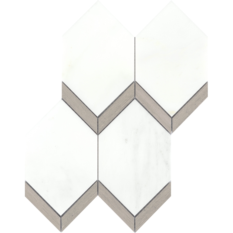 INTRIGUE - 11X14, FAWN, POLISHED/MATTE